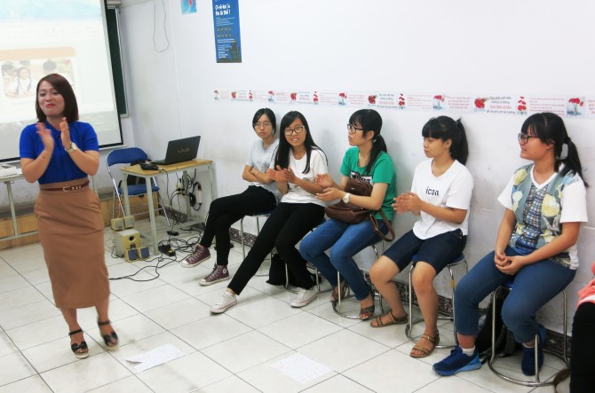 Tặng tràng pháo tay cho những chia sẻ vô cùng thú vị và bổ ích nè.